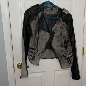 Windsor Leather Jacket